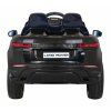 Elektrické autíčko Range Rover Evoque černé 6