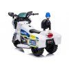 HračkyZaDobréKačky Elektrická motorka Policie 4