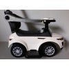 HračkyZaDobréKačky Odrážedlo Land Rover 3v1 bílé 7