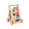 Kinderplay Dřevěné interaktivní chodítko 1