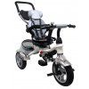 Dětská tříkolka T3 R-Sport šedá 9