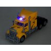 RC Nákladní auto s traktorem 7
