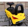 Dětské odrážedlo auto J2 žluté 4
