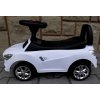 Dětské odrážedlo auto J2 bílé 6