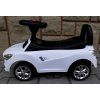 Dětské odrážedlo auto J2 bílé 7