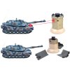 RC Tank s bunkrem 5