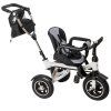 Dětská tříkolka TRIKE FIX III černá 32