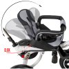 Dětská tříkolka TRIKE FIX III černá 33