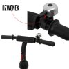 Dětská tříkolka TRIKE FIX III černá 30