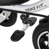 Dětská tříkolka TRIKE FIX III černá 31