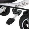 Dětská tříkolka TRIKE FIX III černá 40