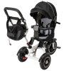 Dětská tříkolka TRIKE FIX III černá 43