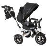 Dětská tříkolka TRIKE FIX III černá 16