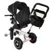 Dětská tříkolka TRIKE FIX III černá 10