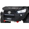 Elektrické autíčko Toyota Hilux  černá 13
