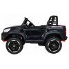 Elektrické autíčko Toyota Hilux  černá 5