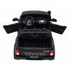 Elektrické autíčko Toyota Hilux  černá 8