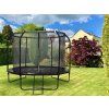 Zahradní trampolína SkyFlyer + žebřík 10 FT 304 cm 2