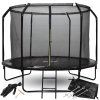 Zahradní trampolína SkyFlyer + žebřík 10 FT 304 cm