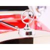 Elektrické autíčko Mercedes Benz Retro 540K 4x4 červené