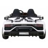 Elektrické autíčko Lamborghini SVJ DRIFT bílé 5