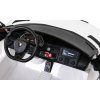 Elektrické autíčko Lamborghini SVJ DRIFT bílé 8