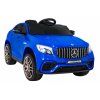 Dětské elektrické autíčko Mercedes GLC 63S 4x4 Small modré 12