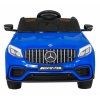 Dětské elektrické autíčko Mercedes GLC 63S 4x4 Small modré 4