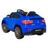 Dětské elektrické autíčko Mercedes GLC 63S 4x4 Small modré 6