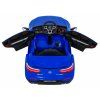 Dětské elektrické autíčko Mercedes GLC 63S 4x4 Small modré 8