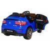 Dětské elektrické autíčko Mercedes GLC 63S 4x4 Small modré 9