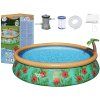 Bestway 57416 Paradise Palms 457 x 84 cm
