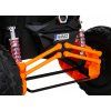 Elektrická čtyřkolka Buggy UTV-MX oranžovo-bílá 13