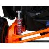 Elektrická čtyřkolka Buggy UTV-MX oranžovo-bílá 15