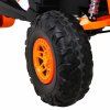 Elektrická čtyřkolka Buggy UTV-MX oranžovo-bílá 16