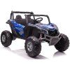 Elektrická čtyřkolka Buggy UTV-MX lakovaná modrá