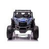 Elektrická čtyřkolka Buggy UTV-MX lakovaná modrá 3