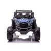 Elektrická čtyřkolka Buggy UTV-MX lakovaná modrá
