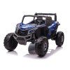 Elektrická čtyřkolka Buggy UTV-MX lakovaná modrá