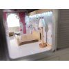 Domeček pro panenky LED a příslušenstvím 78 cm 7
