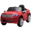 Dětské elektrické autíčko Jeep Grand Cherokee červené 1