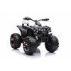 Dětská elektrická čtyřkolka ATV Power 4x4 bílá 3