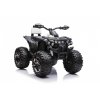 Dětská elektrická čtyřkolka ATV Power 4x4 bílá 4