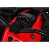 Dětská elektrická čtyřkolka ATV Power 4x4 červená 9