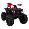 Dětská elektrická čtyřkolka ATV Power 4x4 červená 11