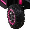 41400 15 elektricke auticko buggy utv strong 24 v max ruzove