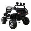 Elektrické autíčko Mercedes Unimog S, 4x4, 12V Bílé 7