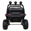 Elektrické autíčko Mercedes Unimog S, 4x4, 12V Bílé 7