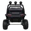 Elektrické autíčko Mercedes Unimog S, 4x4, 12V Bílé 8