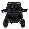 Elektrické autíčko Mercedes Unimog S, 4x4, 12V Bílé 9